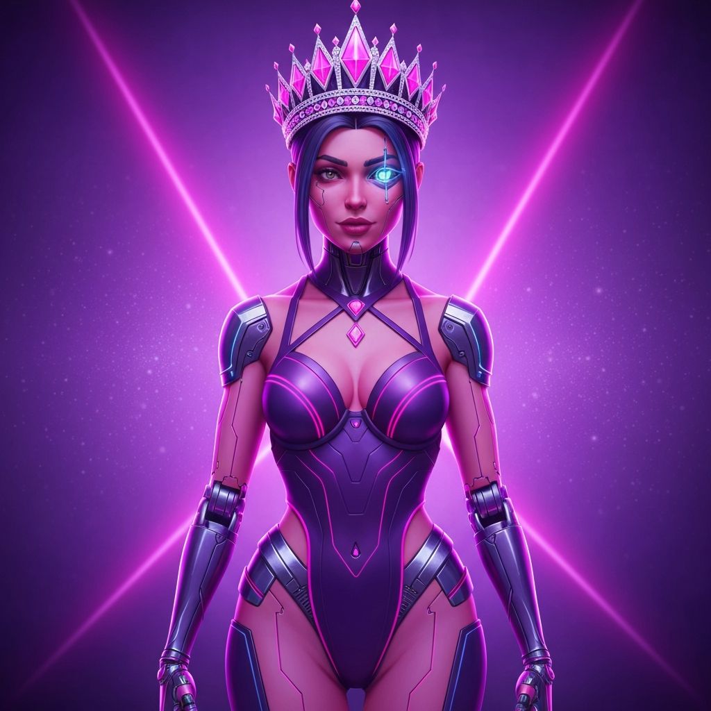 TronQueen - Customer Success Lead at Tron Token Generator